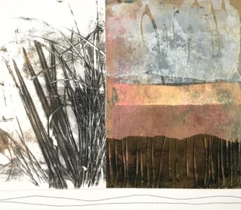 Inlet Walk by Carol Spence